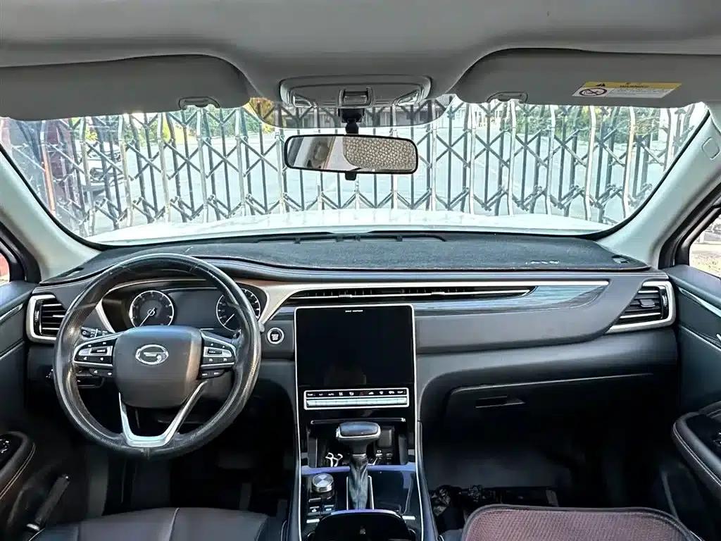 Trumpchi GS5 2019 270T Automatic Luxury Edition — миниатюра 8