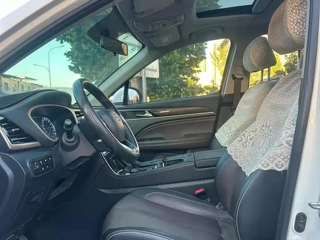 Trumpchi GS5 2019 270T Automatic Luxury Edition — миниатюра 9