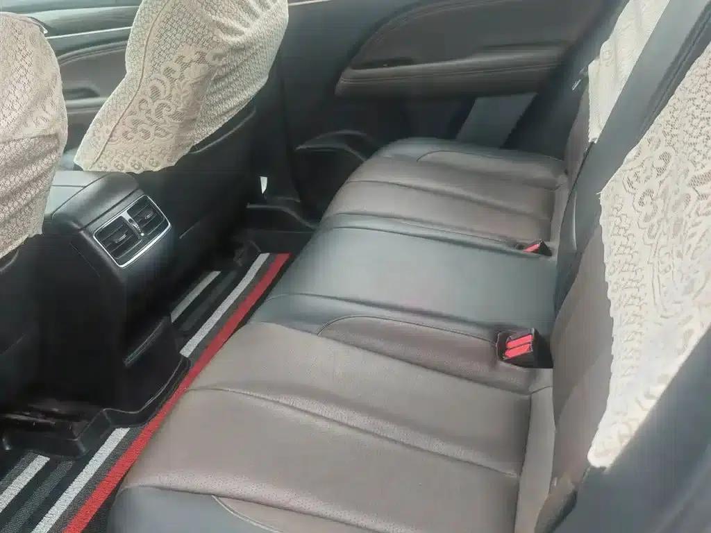 Trumpchi GS5 2019 270T Automatic Luxury Edition — миниатюра 10