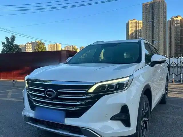 Trumpchi GS5 2019 270T Automatic Luxury Edition