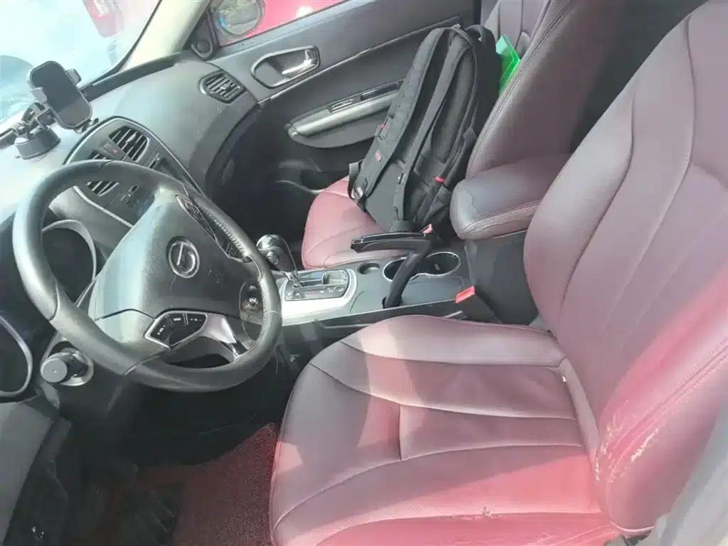 Trumpchi GS5 2014 2.0L Automatic 2WD Premium Edition — миниатюра 15