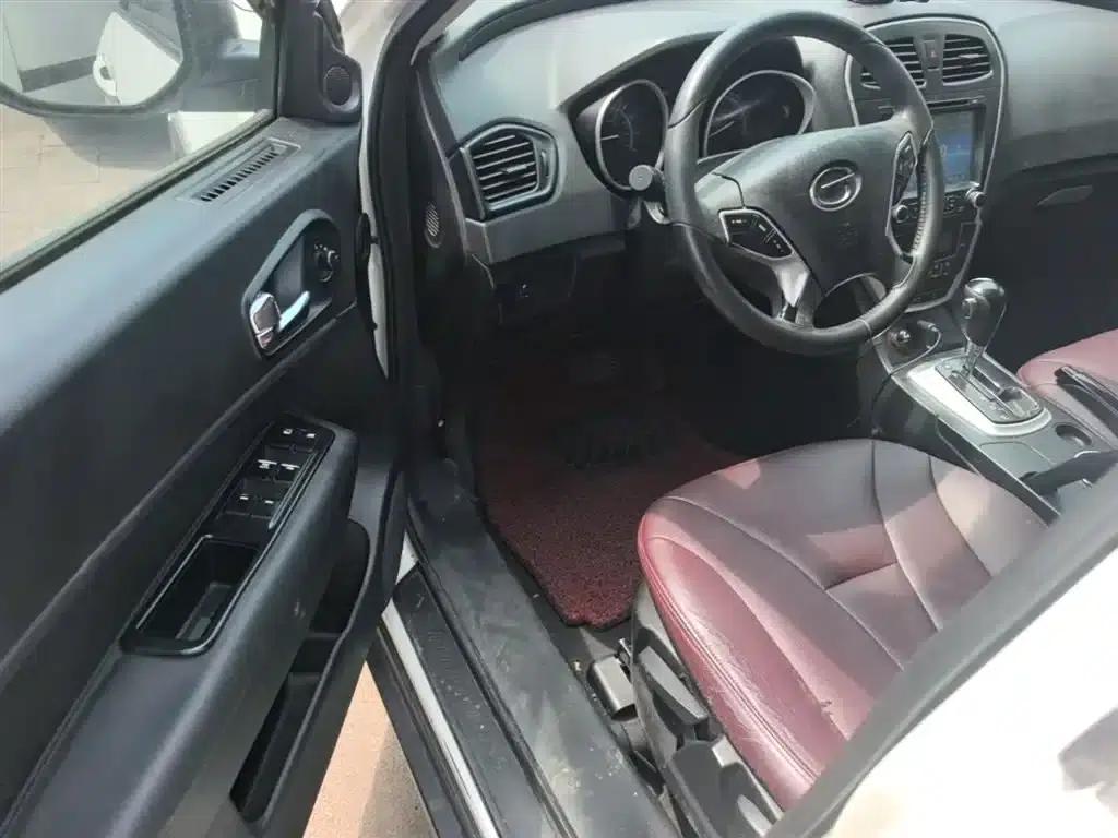 Trumpchi GS5 2014 2.0L Automatic 2WD Premium Edition — миниатюра 16