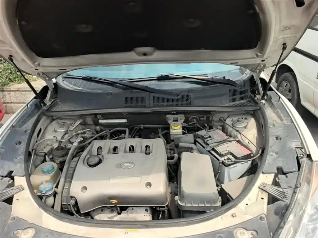 Trumpchi GS5 2014 2.0L Automatic 2WD Premium Edition — миниатюра 20