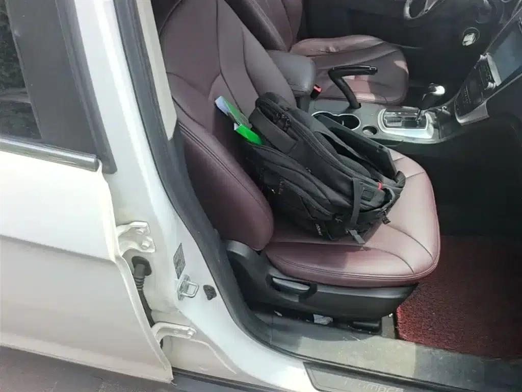 Trumpchi GS5 2014 2.0L Automatic 2WD Premium Edition — миниатюра 25