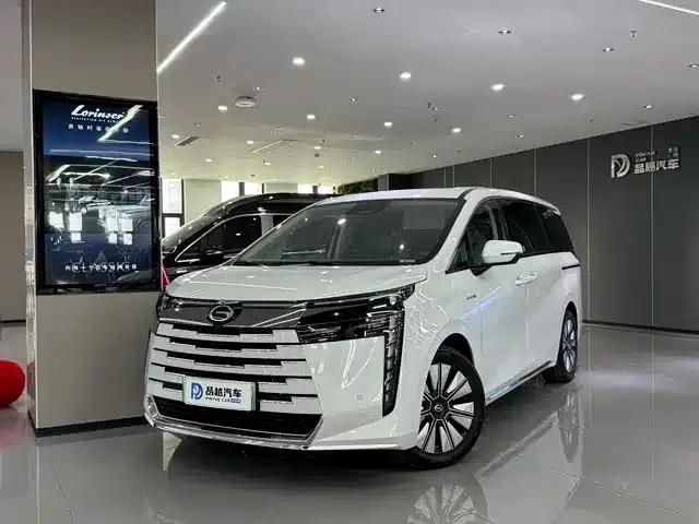 Trumpchi E8 PHEV 2024 Model 150km Dragon Soaring Starry Night+