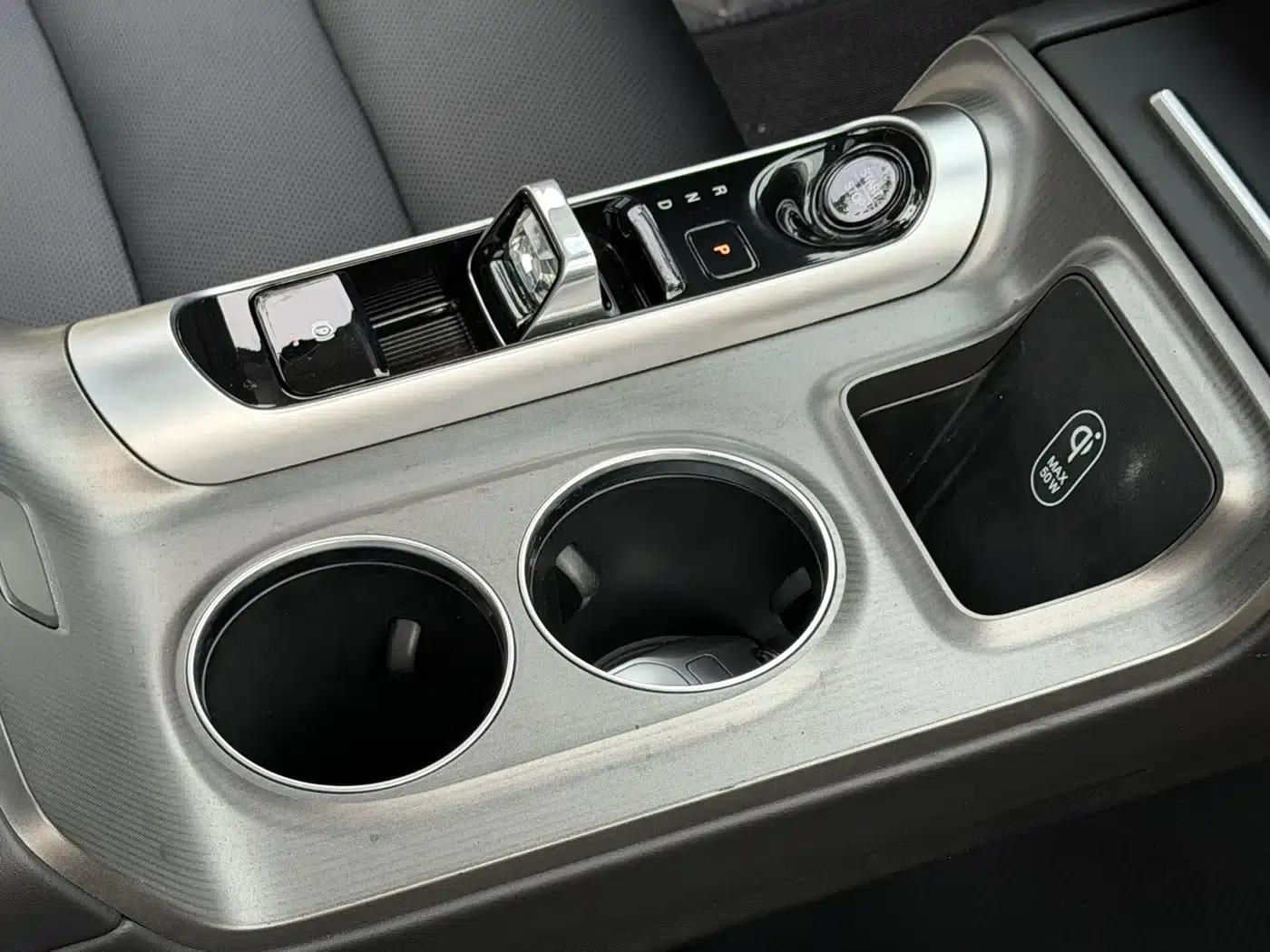 Trumpchi E8 PHEV 2024 Model 150km MAX — миниатюра 11