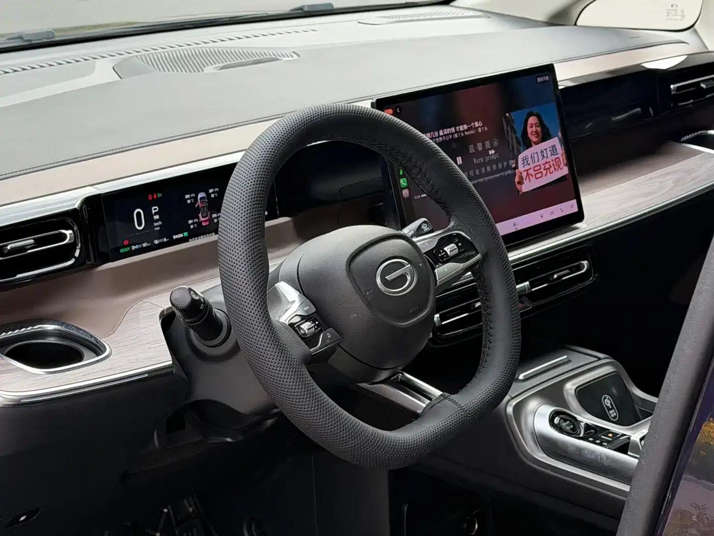 Trumpchi E8 PHEV 2024 Model 150km MAX — миниатюра 8
