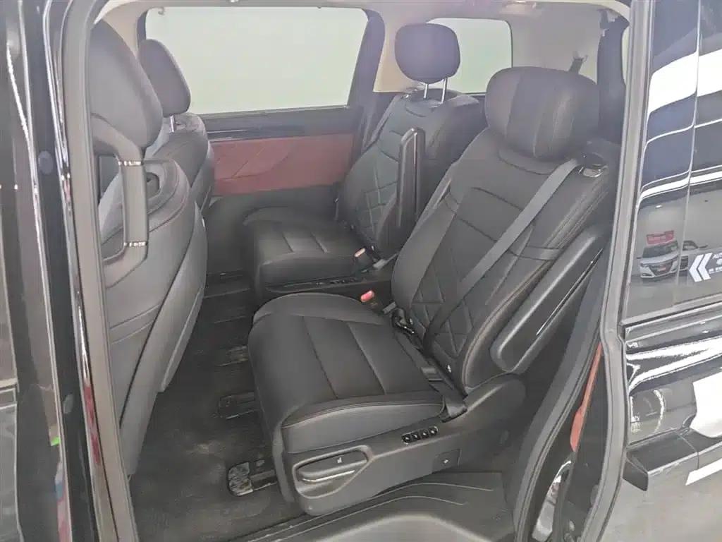 Trumpchi E8 PHEV 2024 Model 150km MAX+ — миниатюра 17
