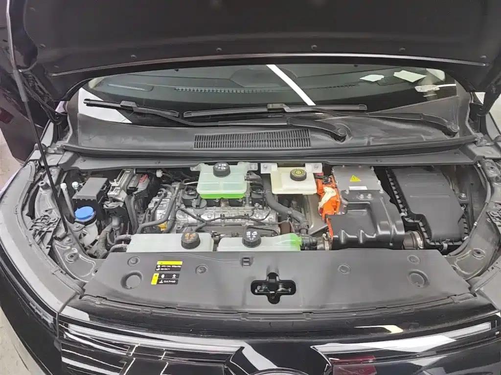 Trumpchi E8 PHEV 2024 Model 150km MAX+ — миниатюра 20