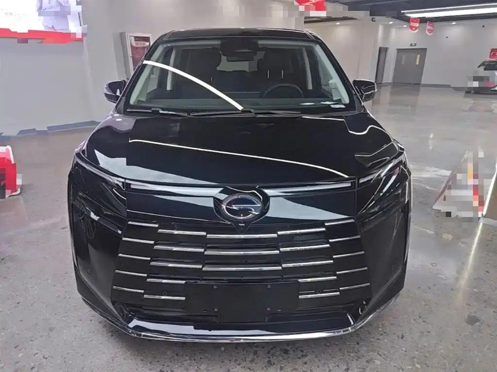Trumpchi E8 PHEV 2024 Model 150km MAX+ — миниатюра 3