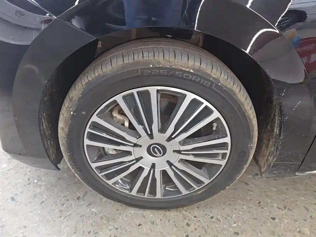 Trumpchi E8 PHEV 2024 Model 150km MAX+ — миниатюра 23
