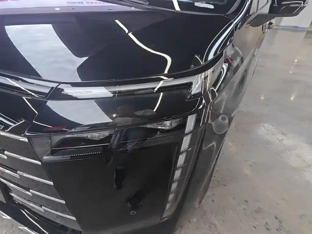 Trumpchi E8 PHEV 2024 Model 150km MAX+ — миниатюра 24