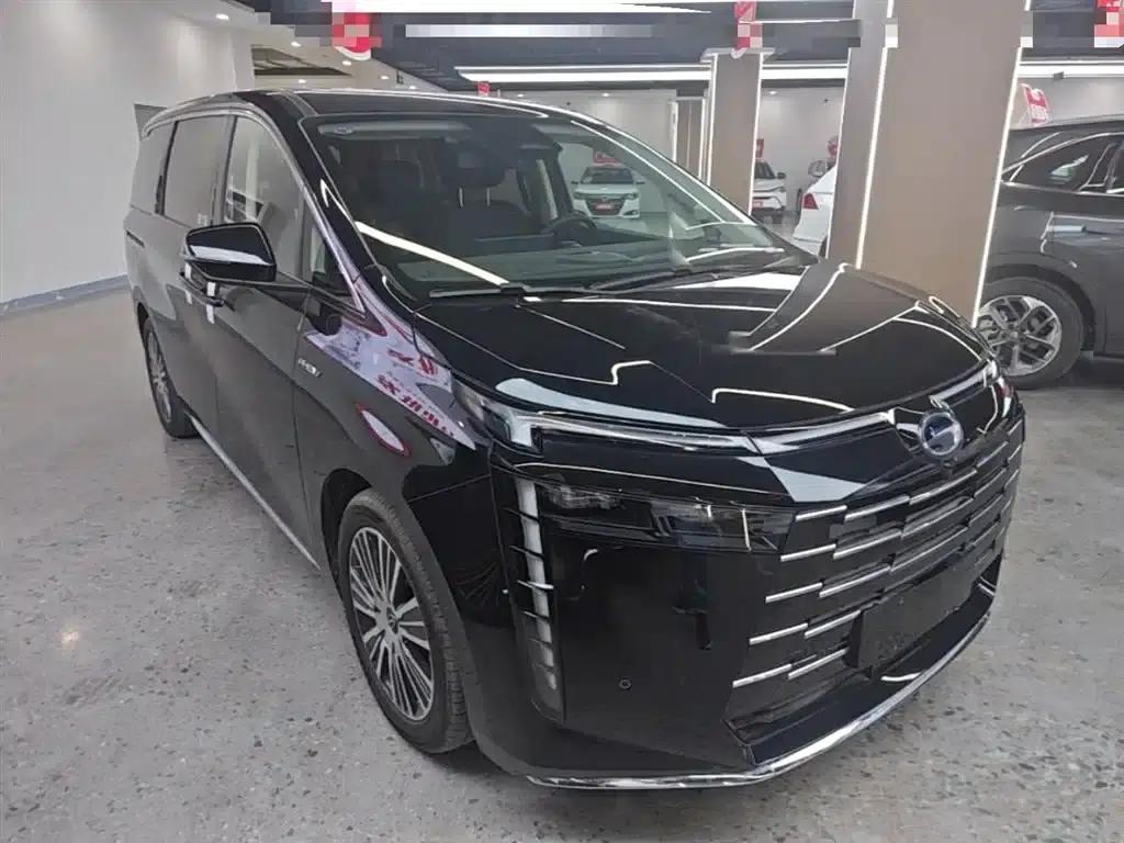 Trumpchi E8 PHEV 2024 Model 150km MAX+ — миниатюра 4