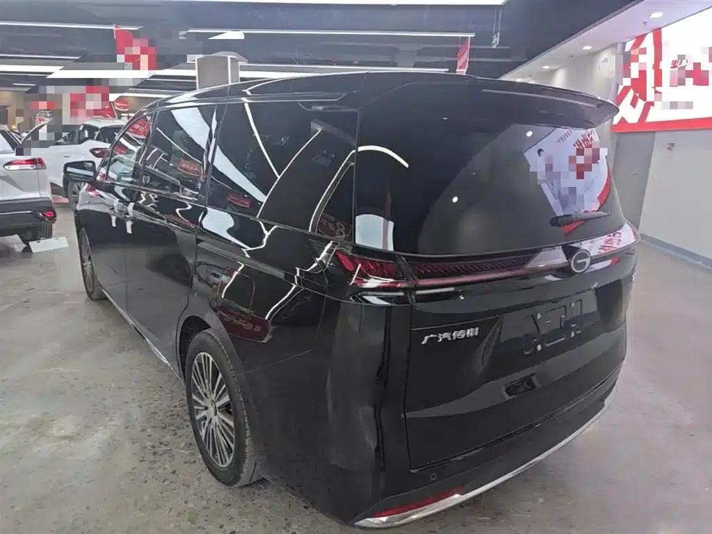 Trumpchi E8 PHEV 2024 Model 150km MAX+ — миниатюра 5