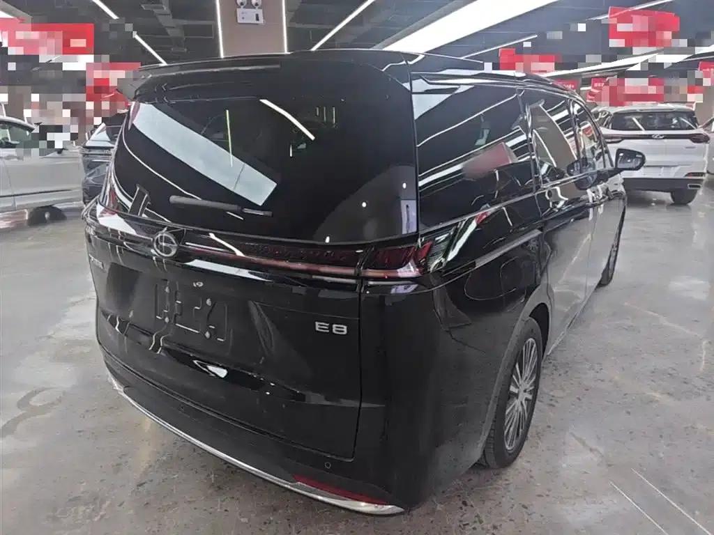 Trumpchi E8 PHEV 2024 Model 150km MAX+ — миниатюра 7