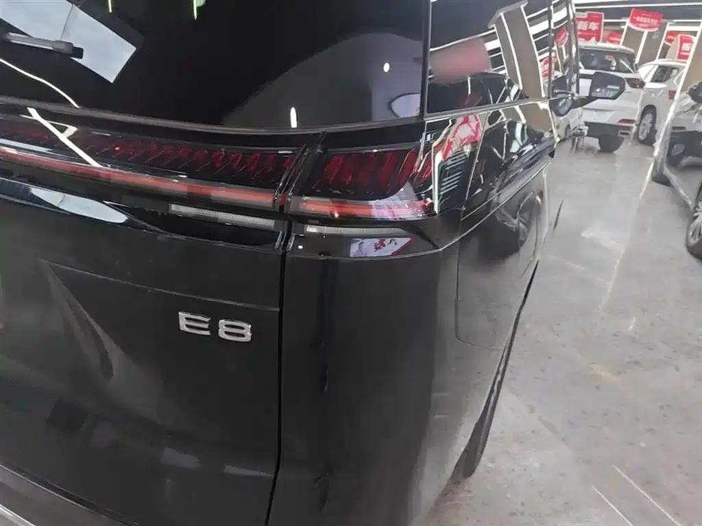 Trumpchi E8 PHEV 2024 Model 150km MAX+ — миниатюра 8