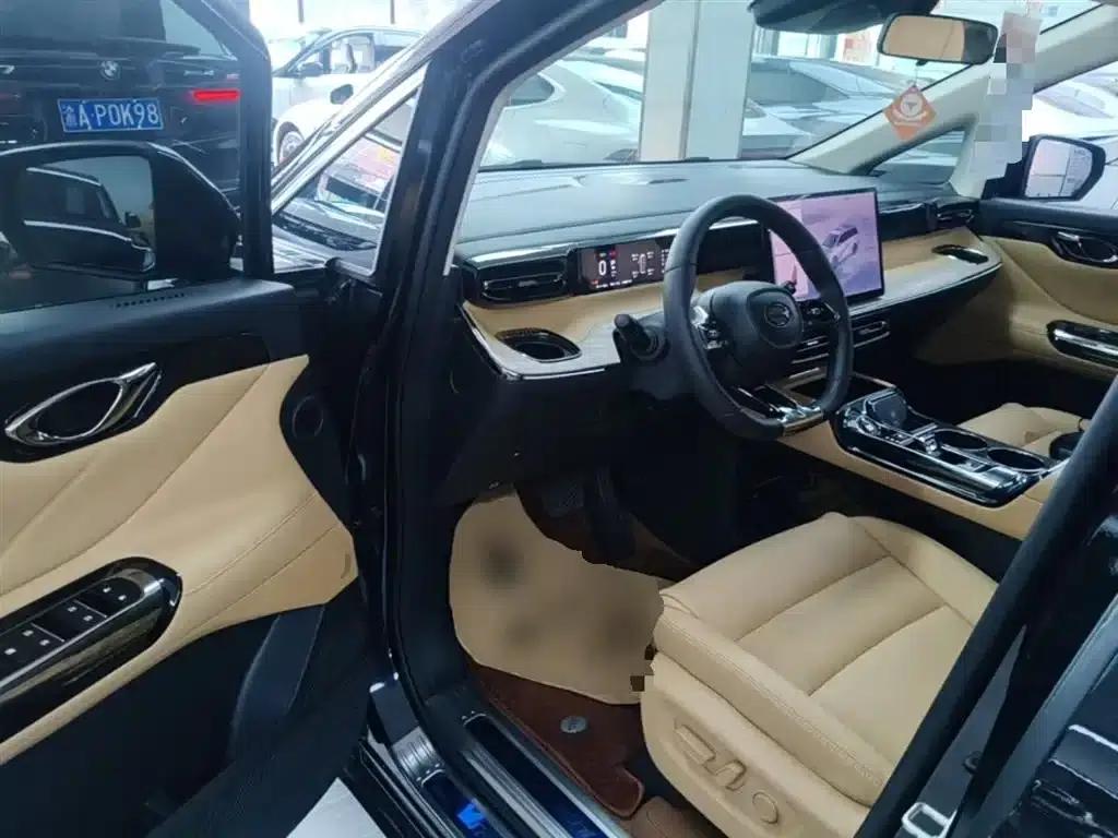 Trumpchi E8 PHEV 2024 Model 150km MAX+ — миниатюра 16