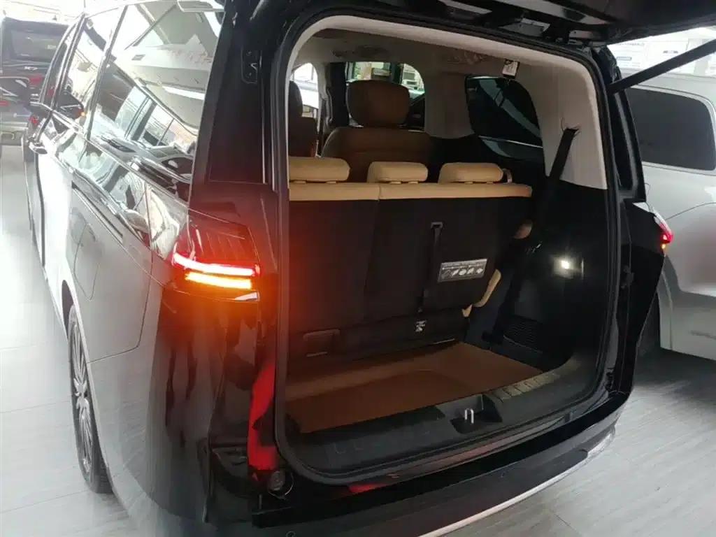 Trumpchi E8 PHEV 2024 Model 150km MAX+ — миниатюра 19