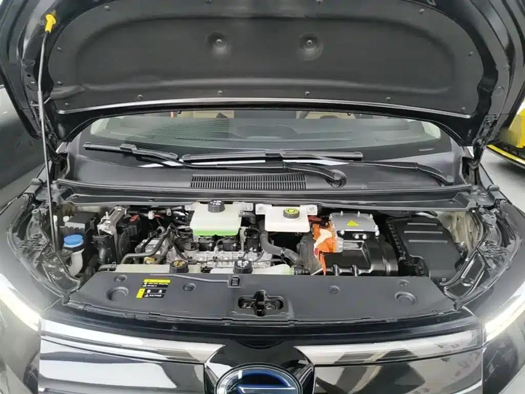 Trumpchi E8 PHEV 2024 Model 150km MAX+ — миниатюра 20