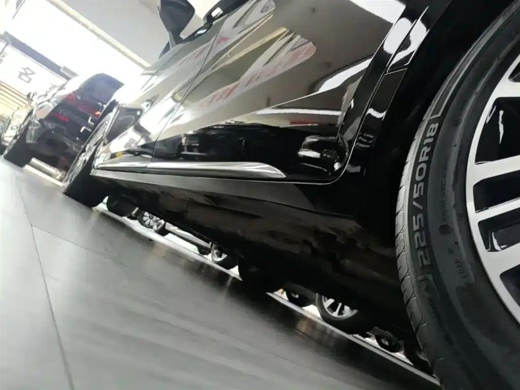 Trumpchi E8 PHEV 2024 Model 150km MAX+ — миниатюра 22
