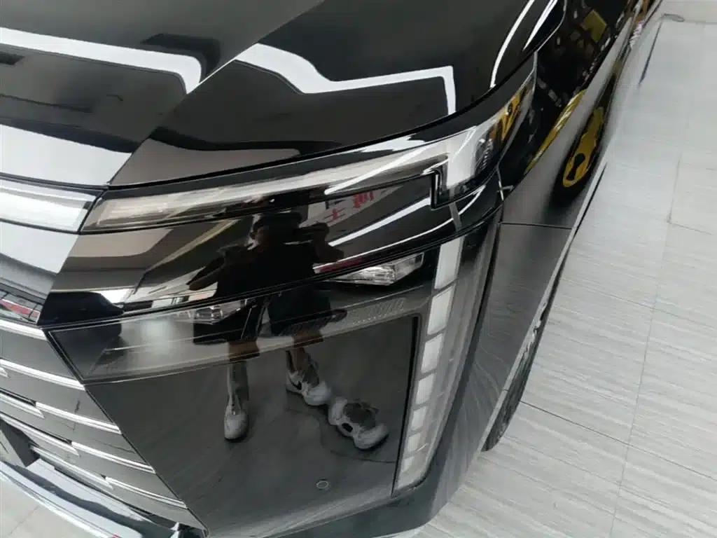 Trumpchi E8 PHEV 2024 Model 150km MAX+ — миниатюра 24