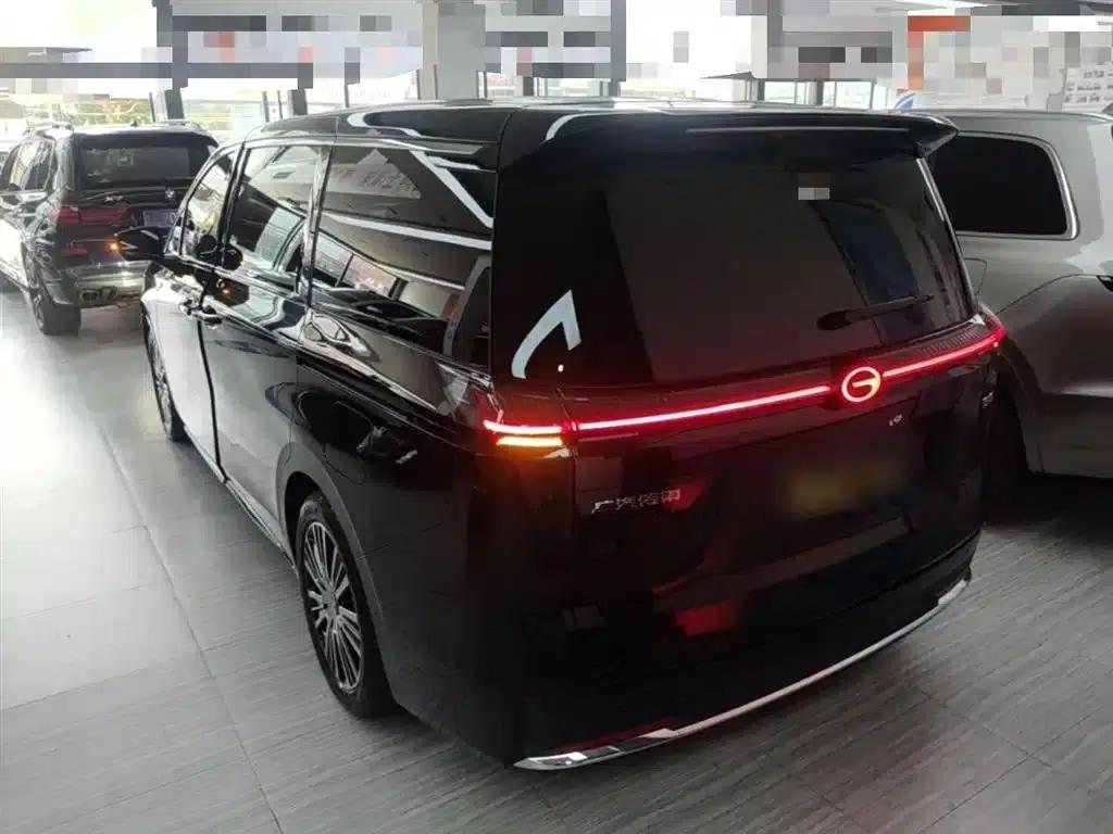 Trumpchi E8 PHEV 2024 Model 150km MAX+ — миниатюра 5
