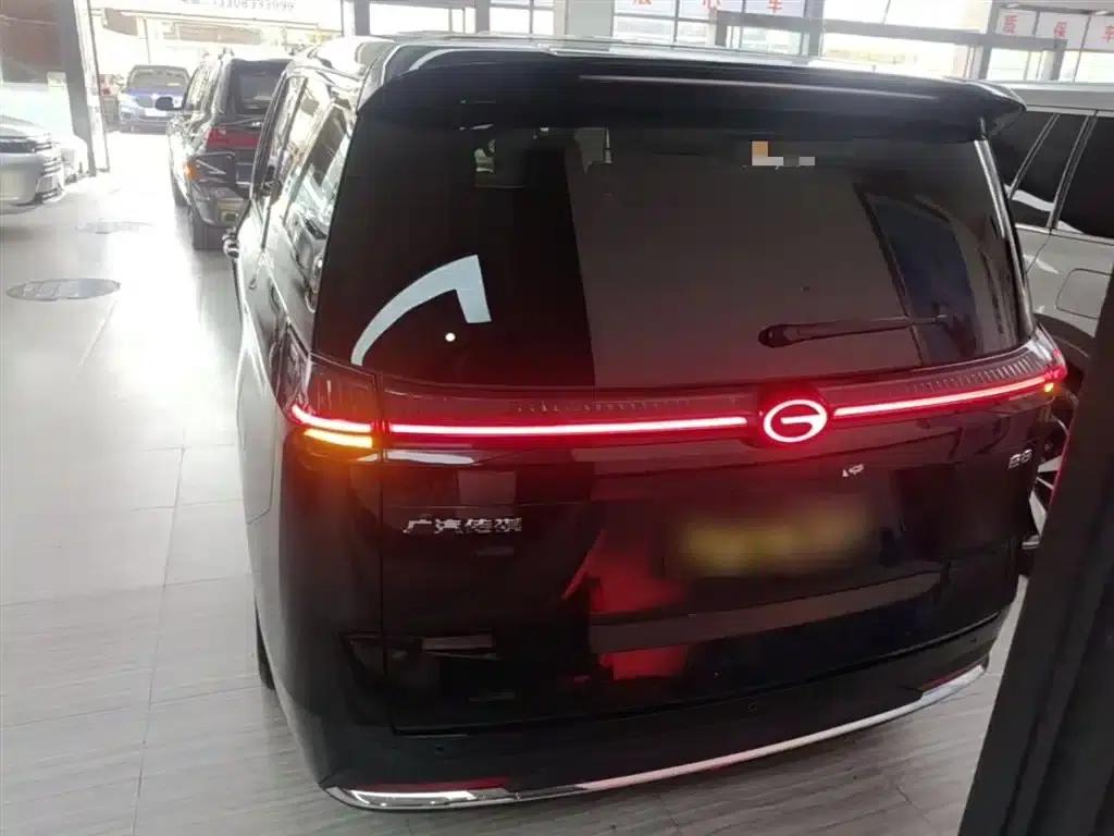 Trumpchi E8 PHEV 2024 Model 150km MAX+ — миниатюра 6