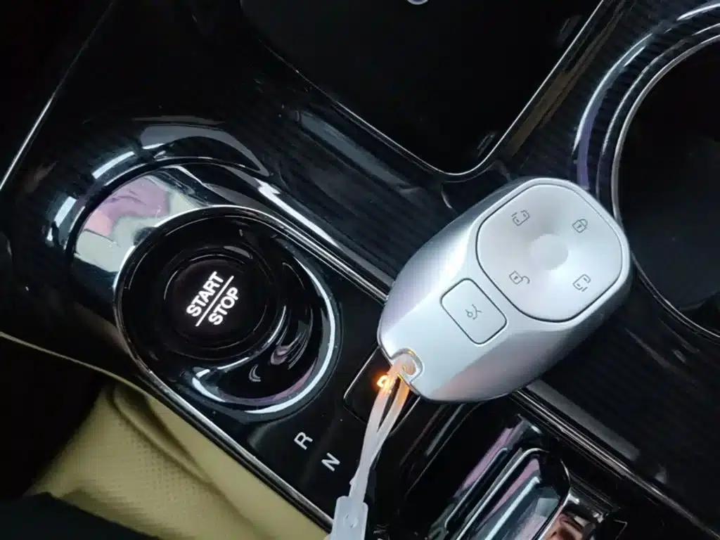 Trumpchi E8 PHEV 2024 Model 150km MAX+ — миниатюра 9