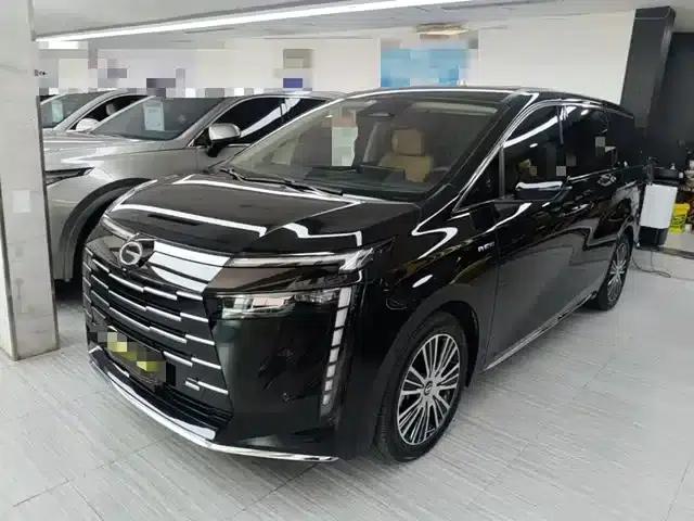 Trumpchi E8 PHEV 2024 Model 150km MAX+