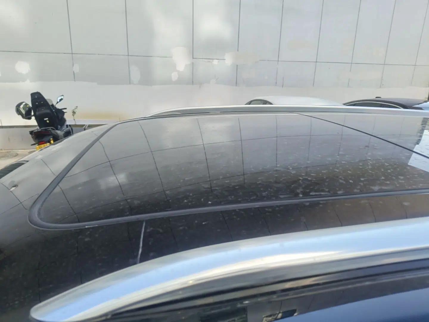 Hongqi E-HS9 2021 510 km Range Flagway Edition Six Seats — миниатюра 11