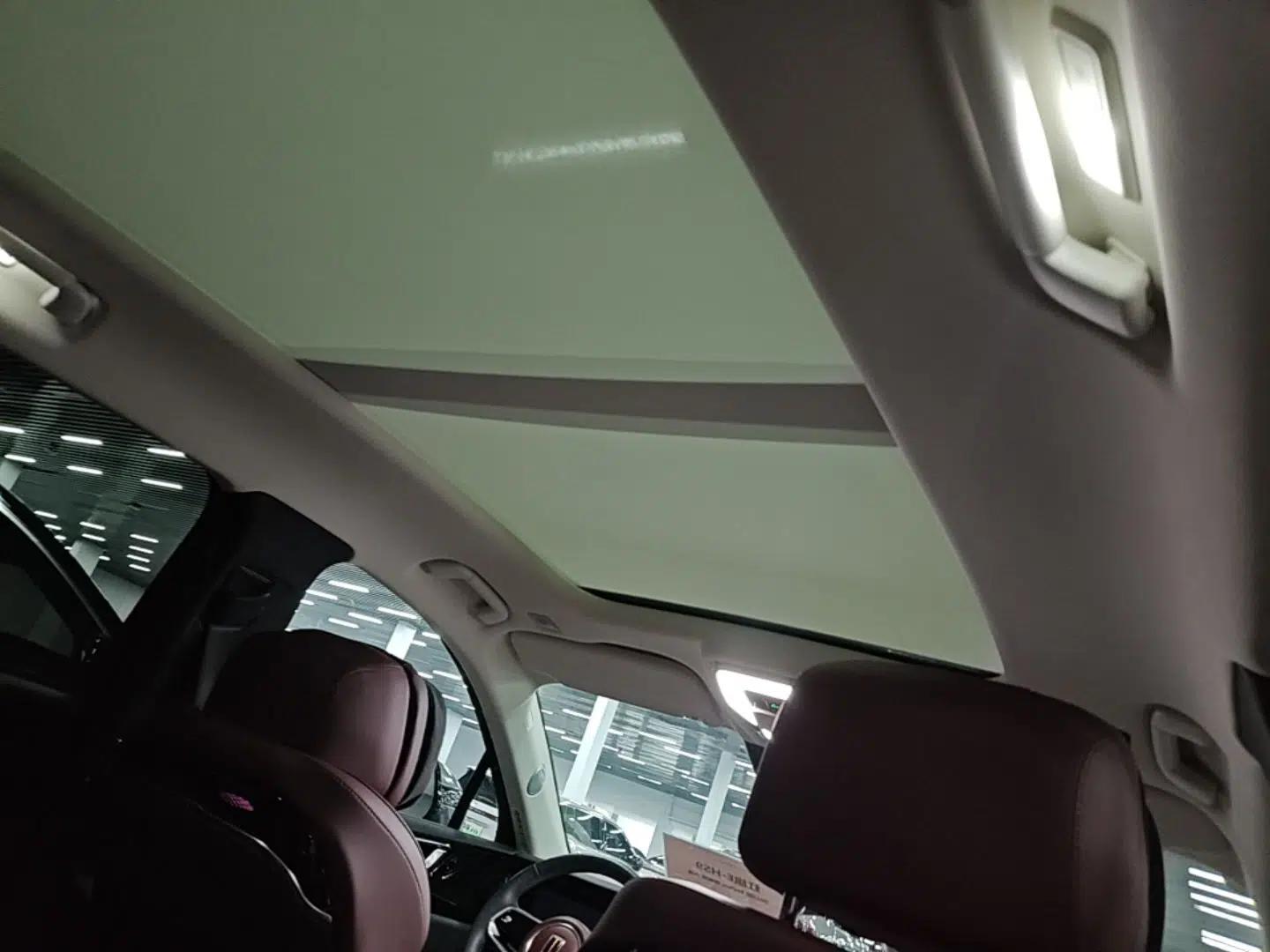 Hongqi E-HS9 2022 660 km Range Flagway Edition Six Seats — миниатюра 20