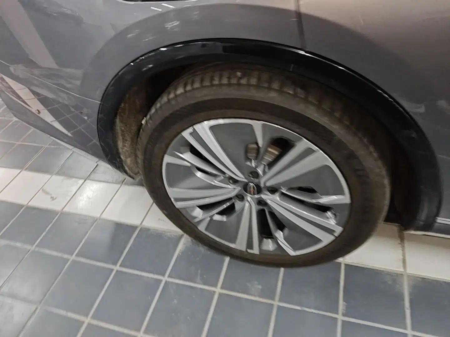 Hongqi E-HS9 2022 660 km Range Flagway Edition Six Seats — миниатюра 10