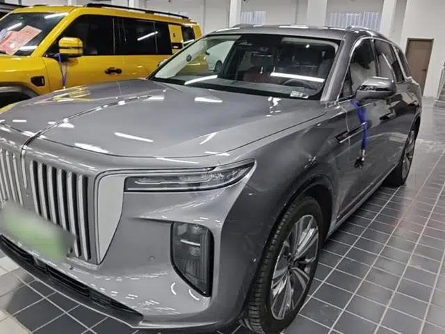 Hongqi E-HS9 2022 660 km Range Flagway Edition Six Seats