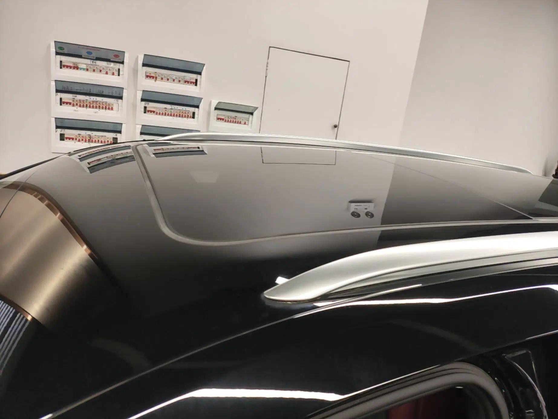 Hongqi E-HS9 2022 690 km Range Flagship Edition Six Seats — миниатюра 11