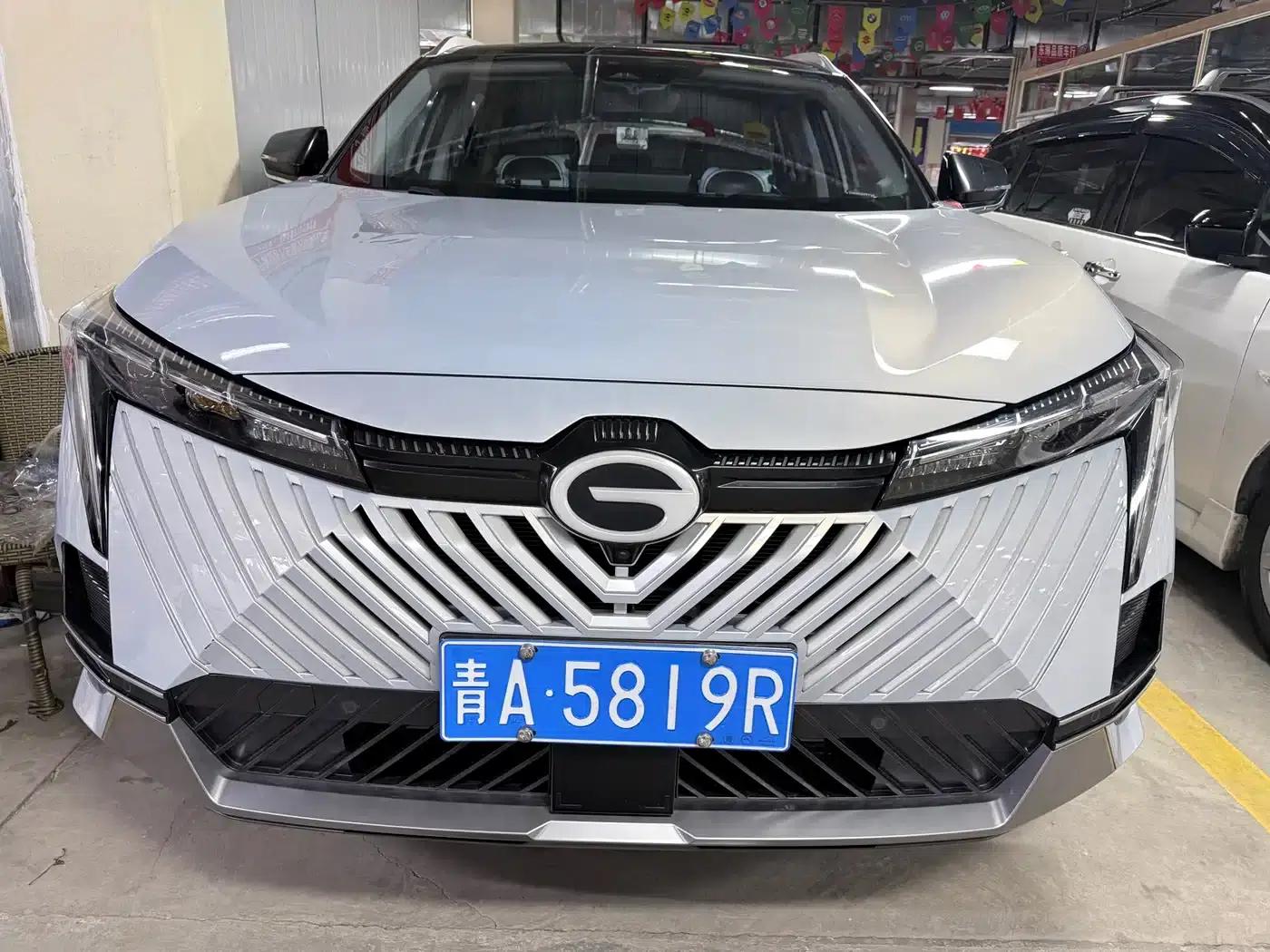 2022 Cineco 1.5T Supernova Pro Edition — миниатюра 2