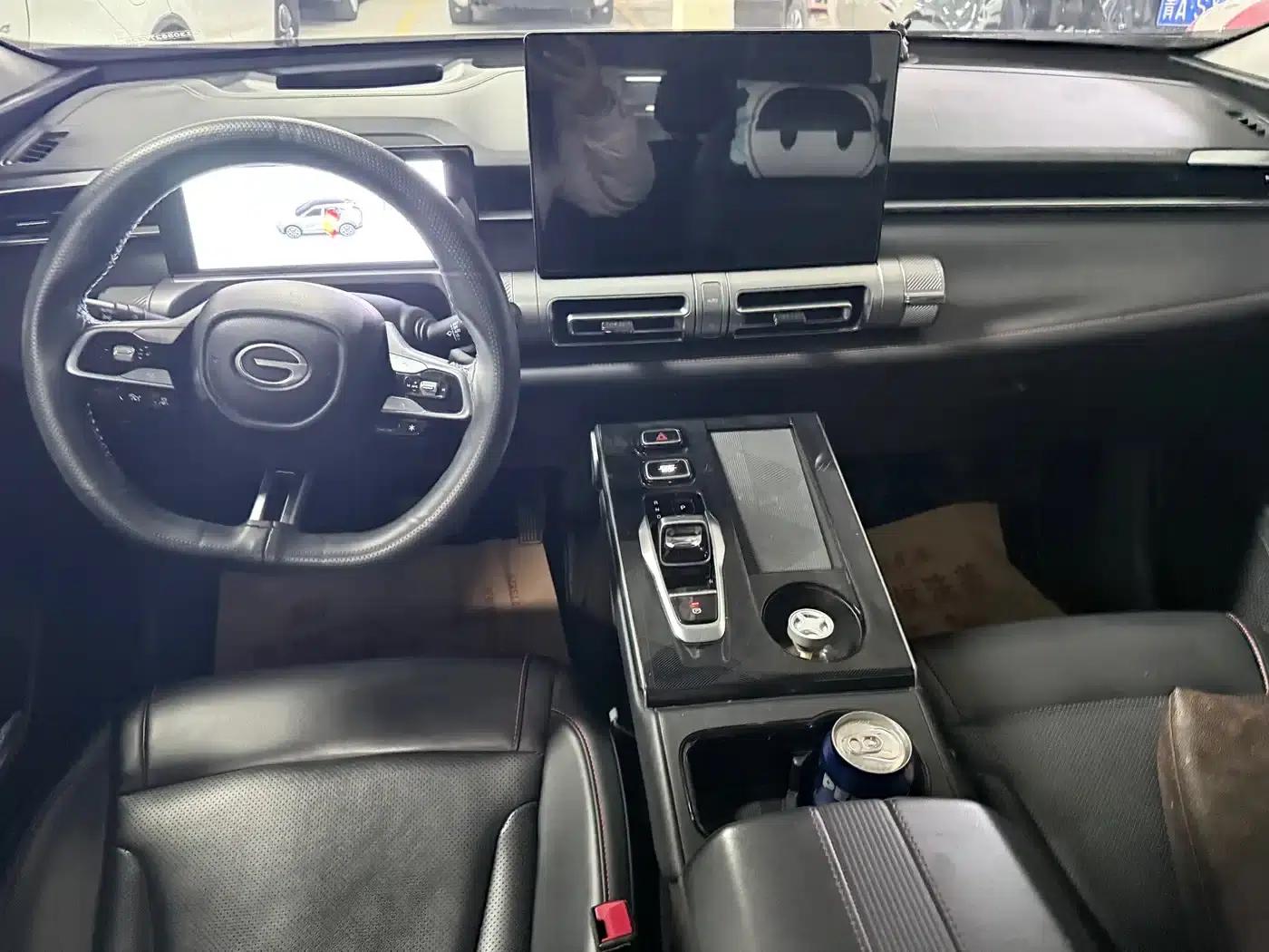 2022 Cineco 1.5T Supernova Pro Edition — миниатюра 12