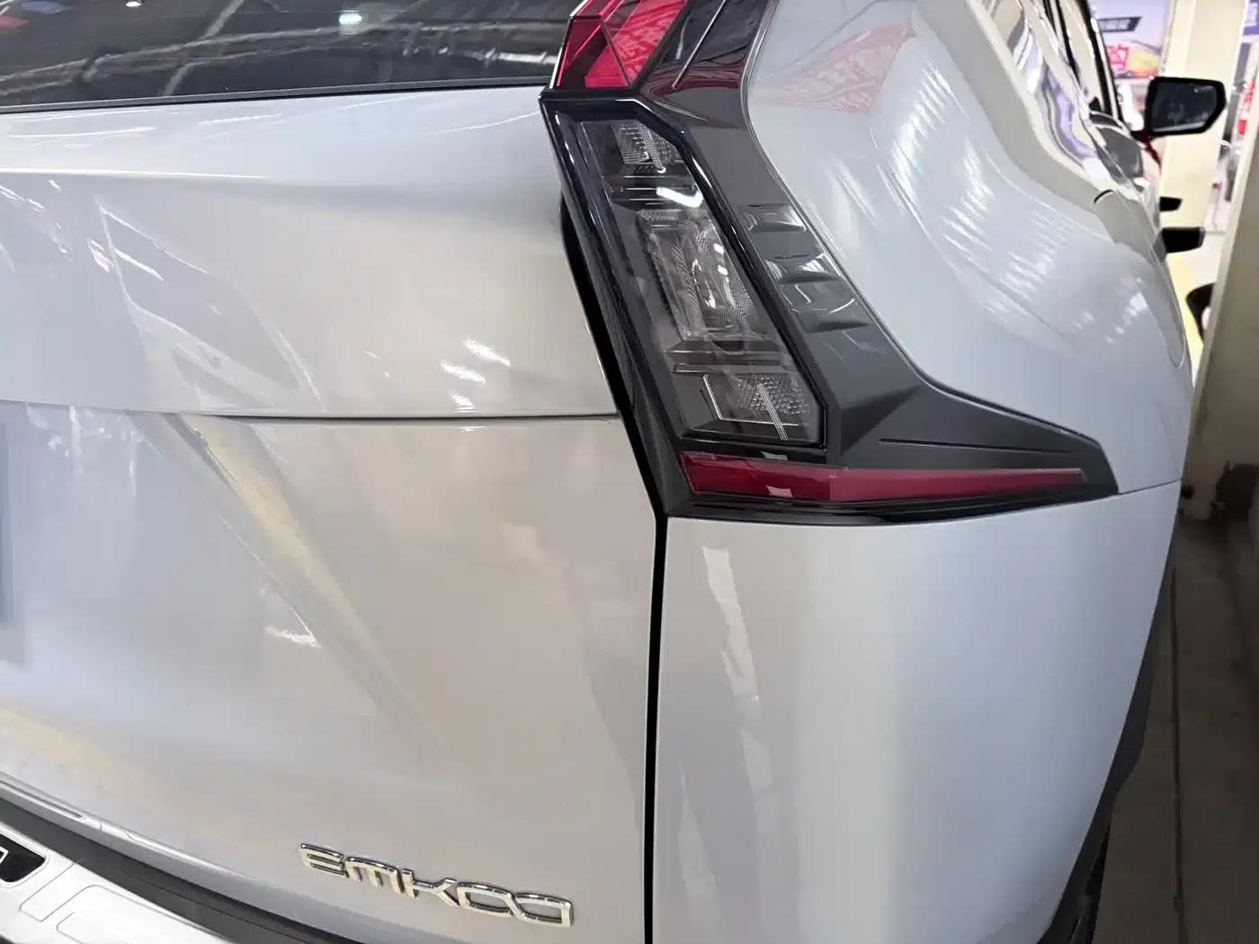 2022 Cineco 1.5T Supernova Pro Edition — миниатюра 19