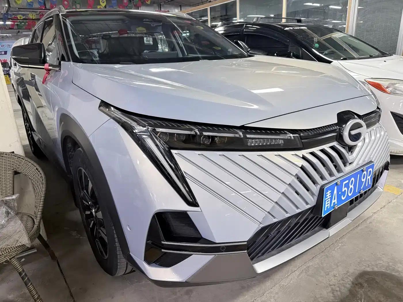 2022 Cineco 1.5T Supernova Pro Edition — миниатюра 3