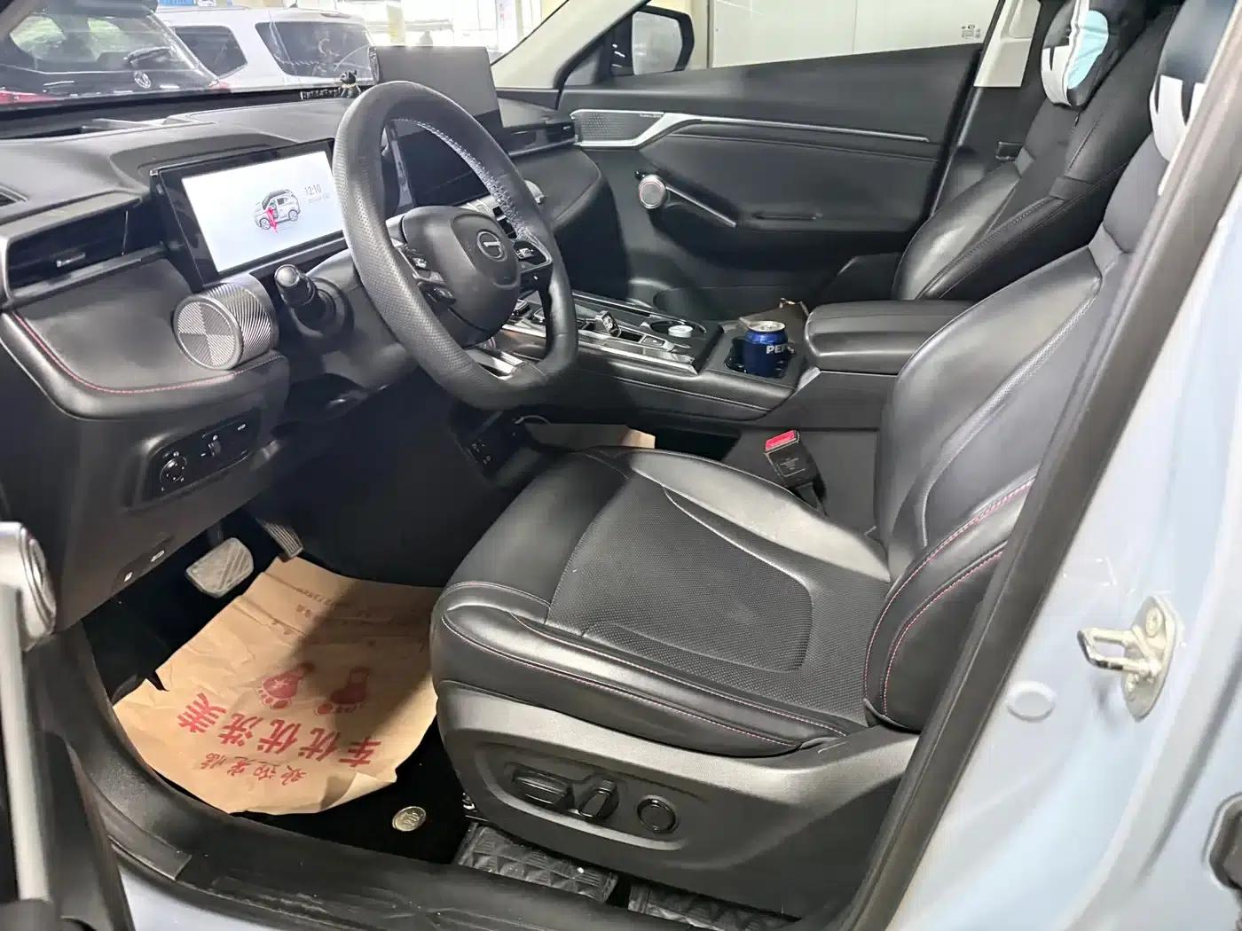 2022 Cineco 1.5T Supernova Pro Edition — миниатюра 8