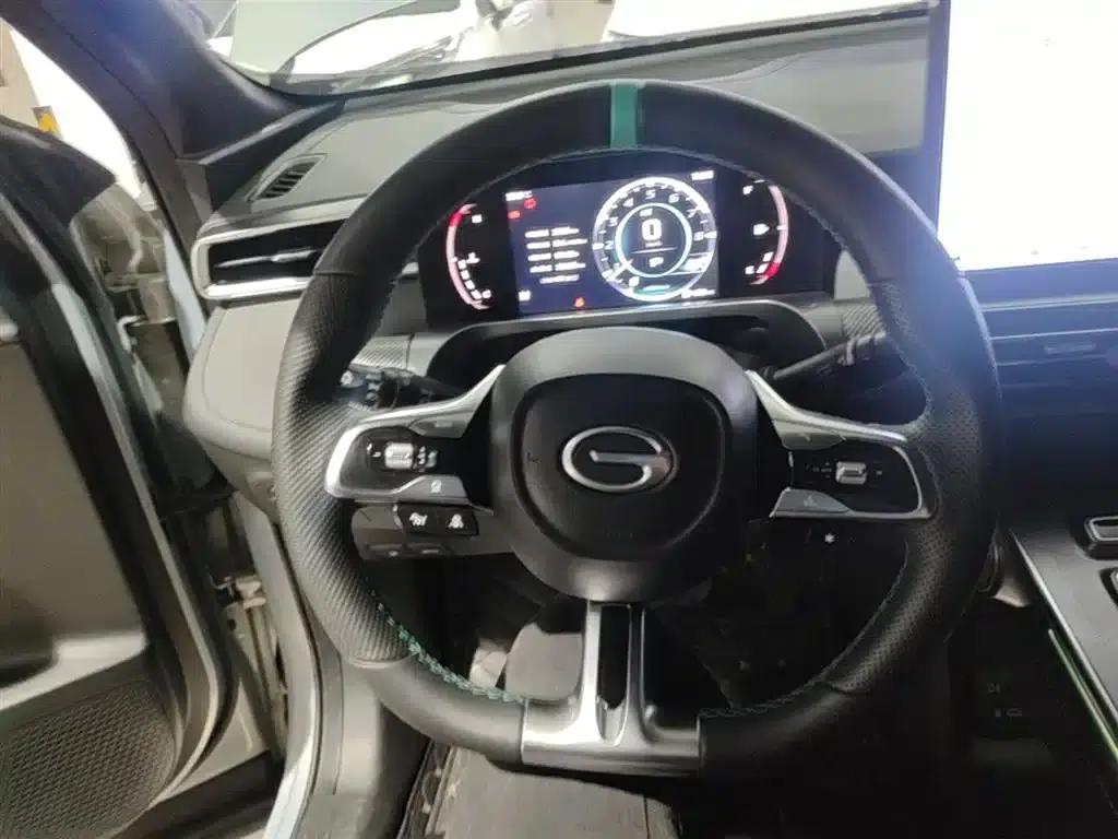 2022 Cineco 1.5T Supernova Pro Edition — миниатюра 11