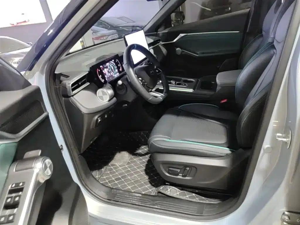 2022 Cineco 1.5T Supernova Pro Edition — миниатюра 15