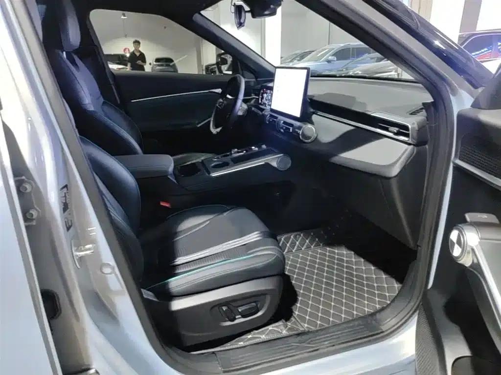 2022 Cineco 1.5T Supernova Pro Edition — миниатюра 25