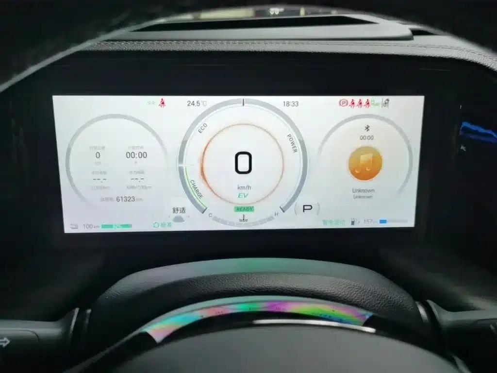 Trumpchi ES9 2024 PHEV 143km Pro+ — миниатюра 12