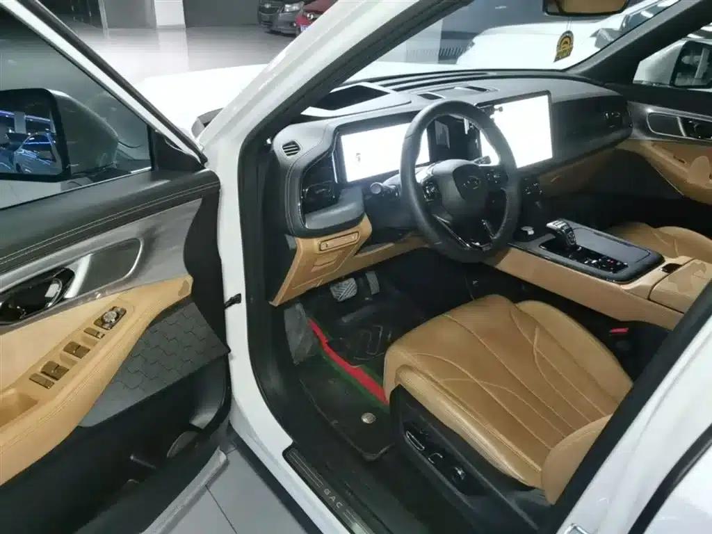 Trumpchi ES9 2024 PHEV 143km Pro+ — миниатюра 16