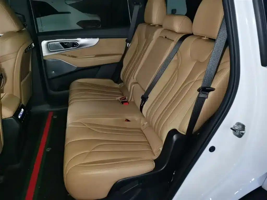 Trumpchi ES9 2024 PHEV 143km Pro+ — миниатюра 17