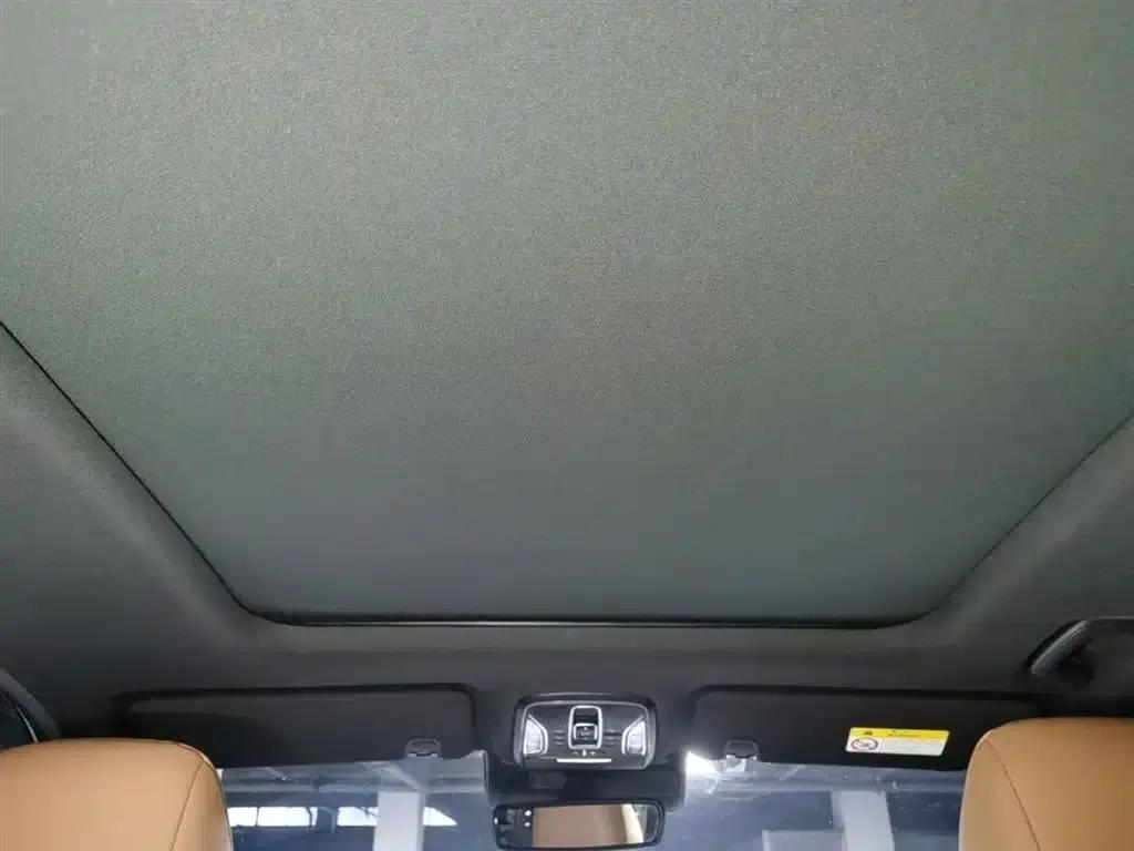 Trumpchi ES9 2024 PHEV 143km Pro+ — миниатюра 18