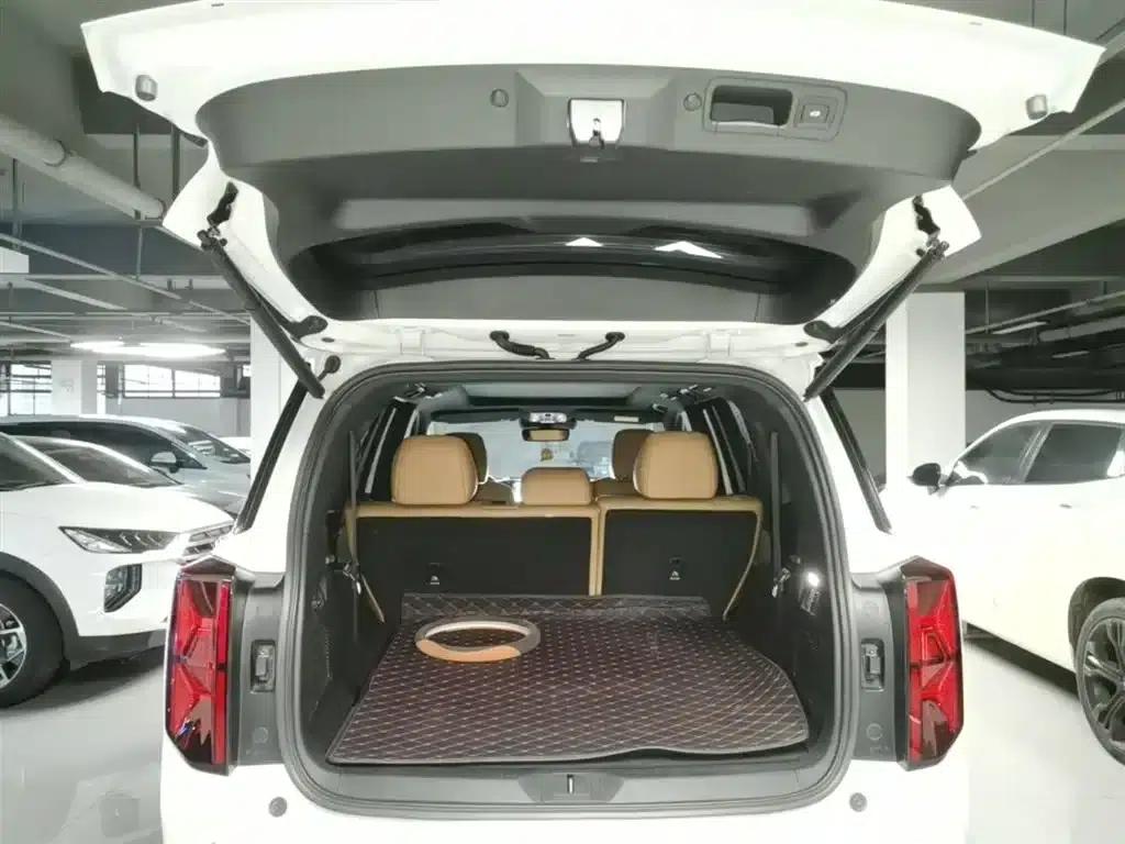 Trumpchi ES9 2024 PHEV 143km Pro+ — миниатюра 19