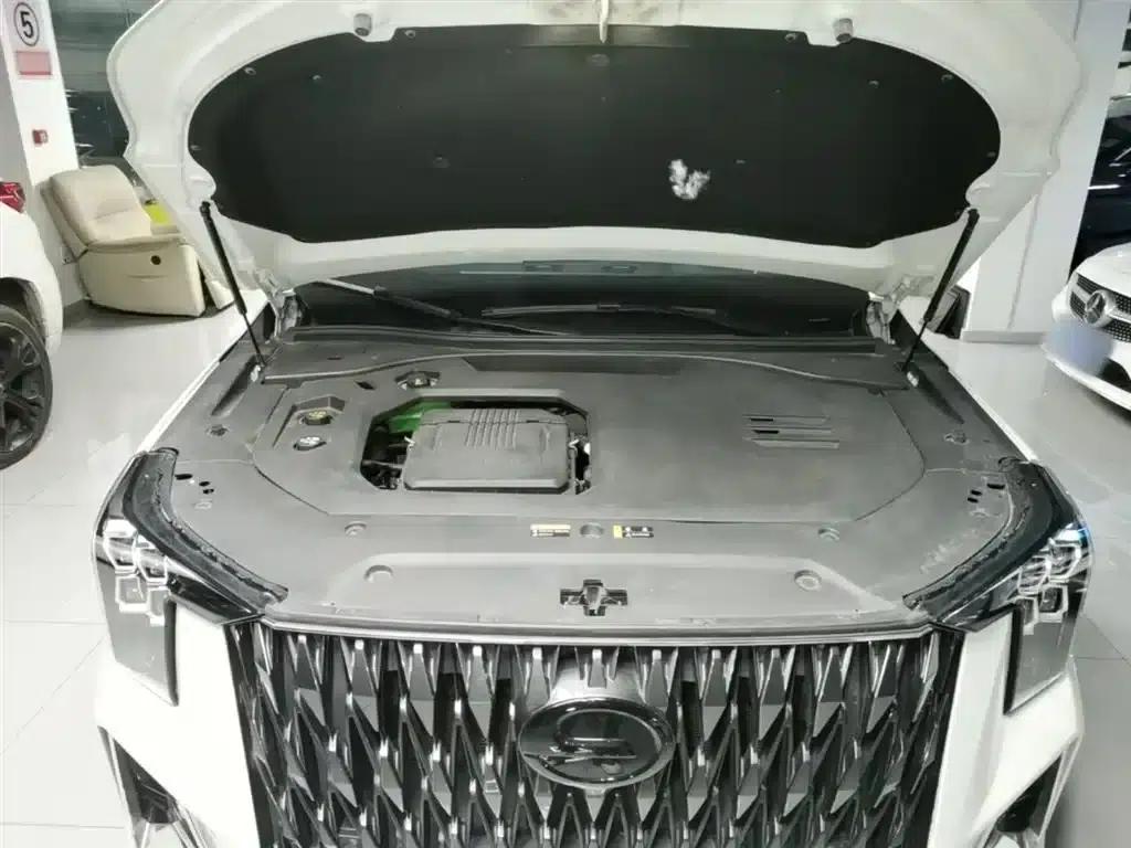 Trumpchi ES9 2024 PHEV 143km Pro+ — миниатюра 20