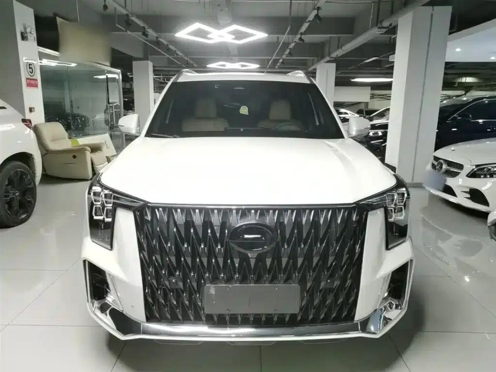 Trumpchi ES9 2024 PHEV 143km Pro+ — миниатюра 3