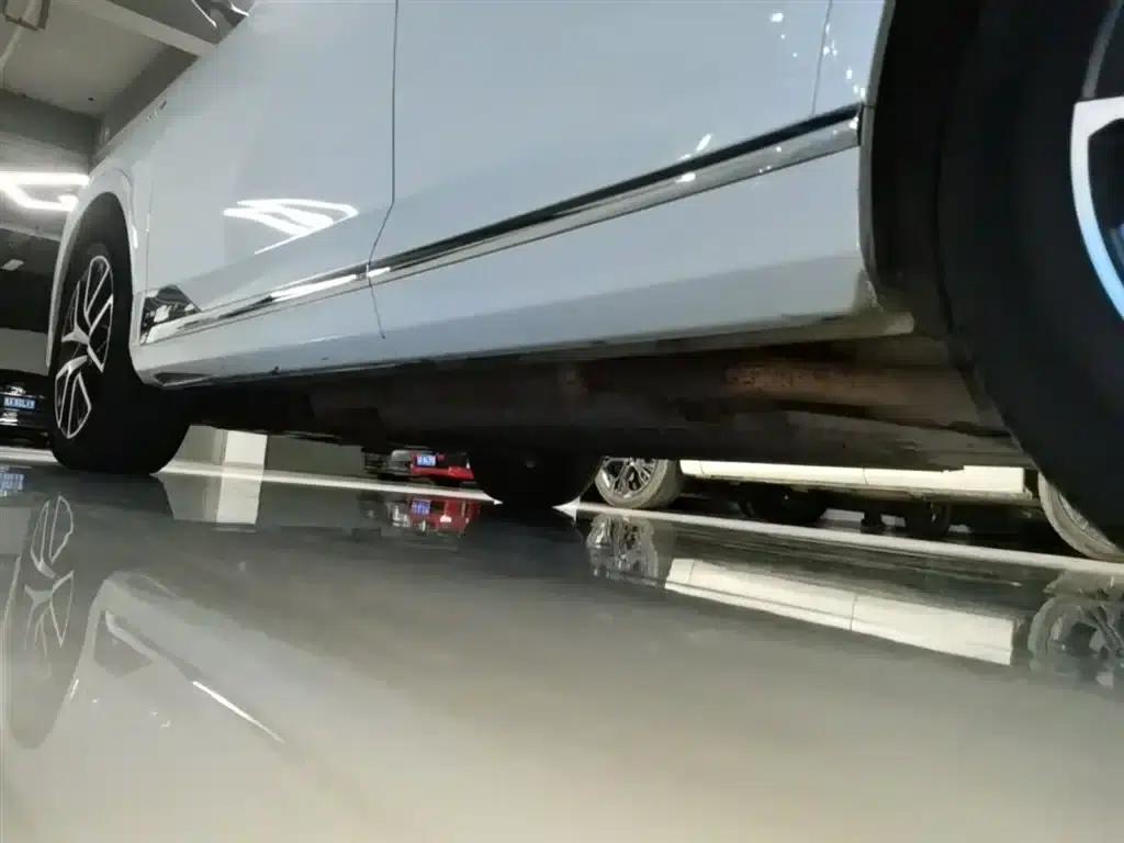 Trumpchi ES9 2024 PHEV 143km Pro+ — миниатюра 22